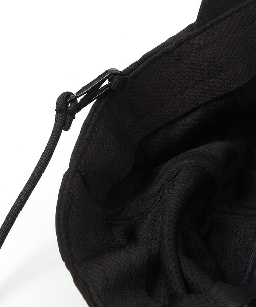 GLOBAL WORK（グローバルワーク）の「UV撥水速乾キャップ/108223（キャップ・メンズ・ブラック/ライトベージュ/カーキ・FREE）」の19枚目の写真