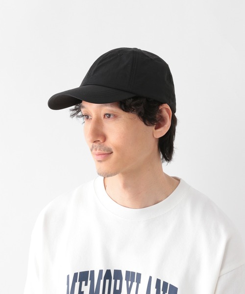 GLOBAL WORK（グローバルワーク）の「UV撥水速乾キャップ/108223（キャップ・メンズ・ブラック/ライトベージュ/カーキ・FREE）」の12枚目の写真