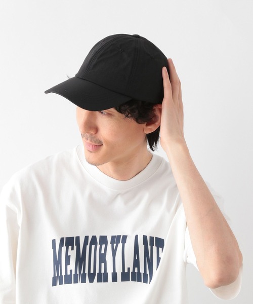 GLOBAL WORK（グローバルワーク）の「UV撥水速乾キャップ/108223（キャップ・メンズ・ブラック/ライトベージュ/カーキ・FREE）」の22枚目の写真