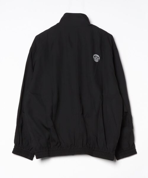 MAGIC STICK（マジックスティック）の「MAGIC STICK / マジックスティック：THE CORE IDEAL TRACK JACKET：23AW-CORE-005[WAX]（ブルゾン・メンズ・ブラック・L/M）」の2枚目の写真