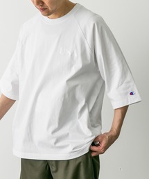 Champion | 『別注』Champion×DOORS RAGLAN USA T-Shirts(Tシャツ/カットソー)
