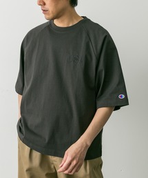 Champion | 『別注』Champion×DOORS　RAGLAN USA T-Shirts(Tシャツ/カットソー)