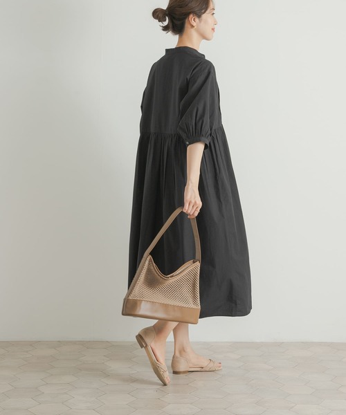 URBAN RESEARCH DOORS（アーバンリサーチドアーズ）の「ピンタック