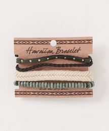 Kahiko | 【Kahiko】カウラセットブレスレット(ブレスレット)