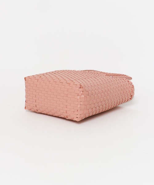 URBAN RESEARCH DOORS（アーバンリサーチドアーズ）の「メルカドバッグ（トートバッグ・レディース・グリーン/ブルー/ピンク・ONE）」の13枚目の写真