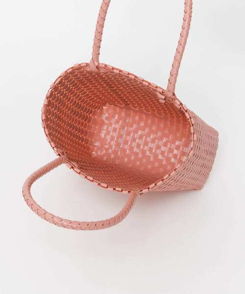 URBAN RESEARCH DOORS（アーバンリサーチドアーズ）の「メルカドバッグ（トートバッグ・レディース・グリーン/ブルー/ピンク・ONE）」の14枚目の写真