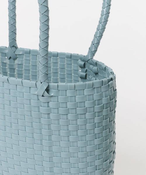 URBAN RESEARCH DOORS（アーバンリサーチドアーズ）の「メルカドバッグ（トートバッグ・レディース・グリーン/ブルー/ピンク・ONE）」の16枚目の写真