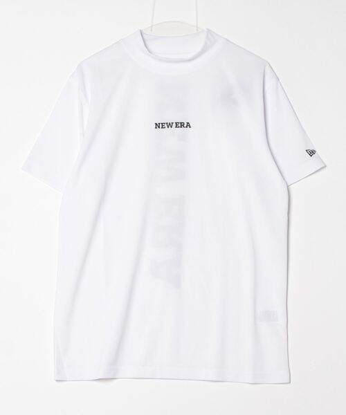 ニューエラ GF SS MNT VERTICAL WHI(Tシャツ/カットソー)|NEW ERA(ニューエラ)