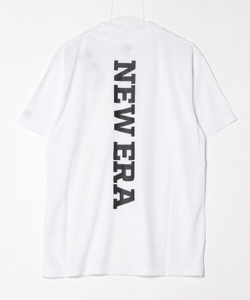 ニューエラ GF SS MNT VERTICAL WHI（Tシャツ/カットソー）｜NEW ERA（ニューエラ）