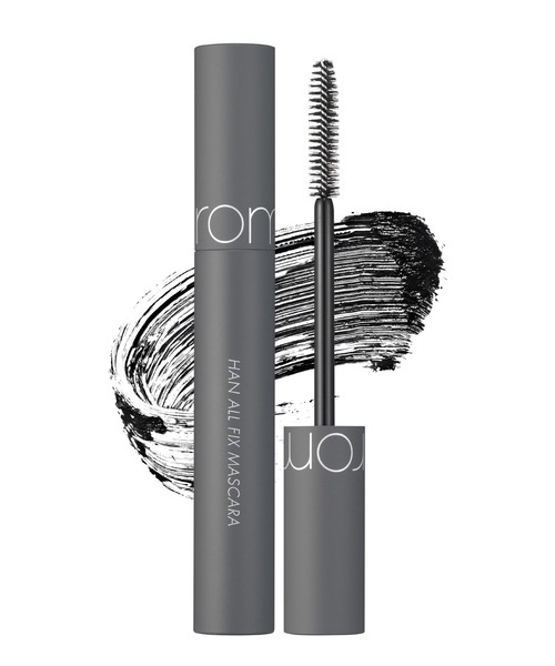 rom&nd(ロムアンド)の「rom&nd ハンオールフィックスマスカラ(マスカラ・レディース・L05 LONG VINE/L03 LONG HAZEL/L01 LONG BLACK/V01 VOLUME BLACK/L02 LONG ASH/L04 LONG PLUM・FREE)」の2枚目の写真