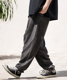 CAMBIO | mp12359- Lyocell Balloon Pants バルーンパンツ(その他パンツ)