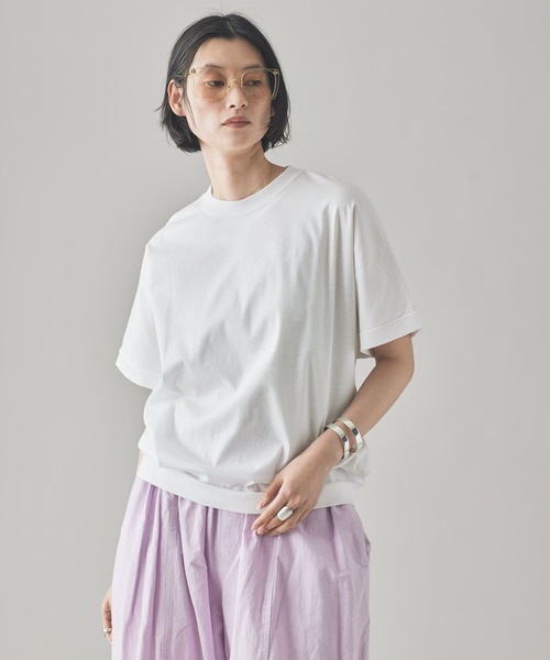 【専用】Curensology オーガニックコットンスムースTシャツ Curensology｜オーガニックコットンスムースTシャツ | Rakuten