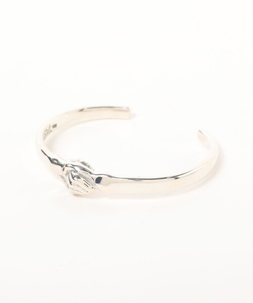 BILL WALL LEATHER(ビルウォールレザー)の「【EXCLUSIVE】Handshake Bangle(ブレスレット・メンズ・その他・X-SMALL/MEDIUM/SMALL/LARGE)」の9枚目の写真