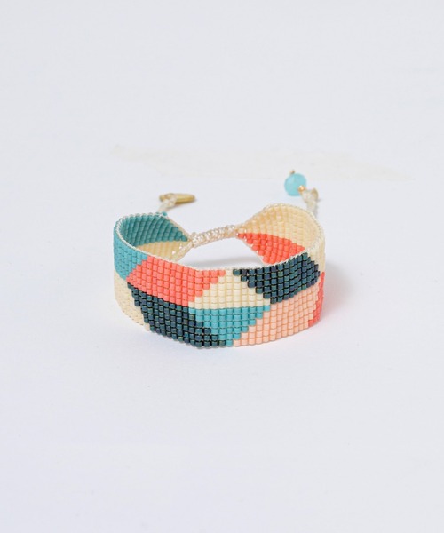 【Mishky】Avanti Bracelet（ブレスレット）｜LA MARINE FRANCAISE（マリン フランセーズ）