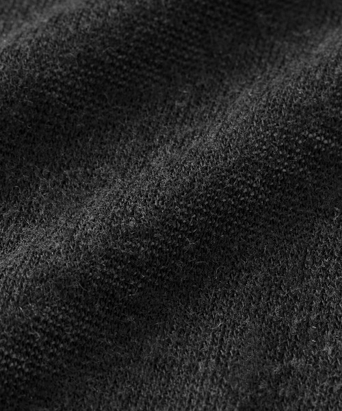 Tuche（トゥシェ）の「Tuche/トゥシェ 7DAYS LOOKS シアートップス オーバーサイズ（Tシャツ/カットソー・レディース・ブラック/ホワイト系その他・MEDIUM/LARGE）」の9枚目の写真