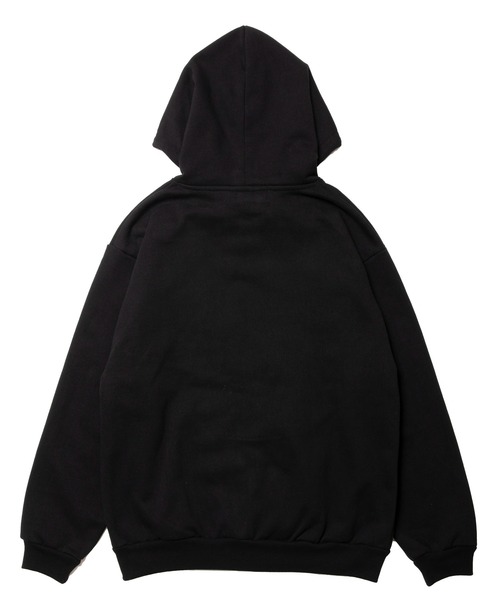 【セール】WALKNG DOG ZIP PARKA（パーカー）｜ROTTWEILER（ロットワイラー）