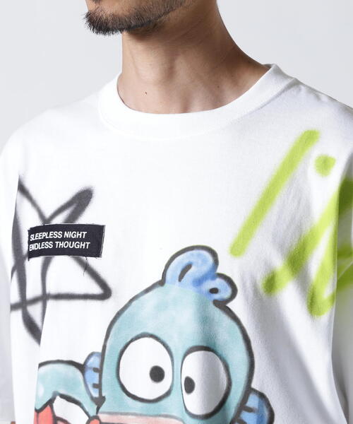 ゲルニカ ハンギョドンTシャツ ROYAL FLASH（ロイヤルフラッシュ）の「【Guernika×SANRIO
