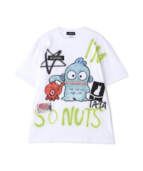 ゲルニカ ハンギョドンTシャツ ROYAL FLASH（ロイヤルフラッシュ）の「【Guernika×SANRIO