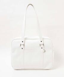 WEGO/PUスクールバッグ