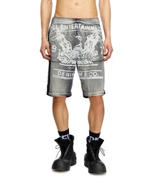 DIESEL | メンズ ショートパンツ(その他パンツ)
