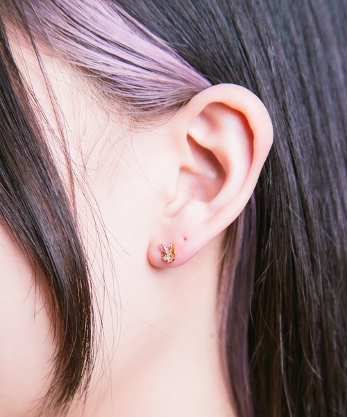 Os accessory(オズアクセサリー)の「Os -オズ- 【金属アレルギー対応】 オーロラ16Gボディピアス(ピアス(片耳用)・レディース・ピンク系その他/ピンク系その他2/ピンク系その他3/ピンク系その他4・ONE SIZE)」の21枚目の写真