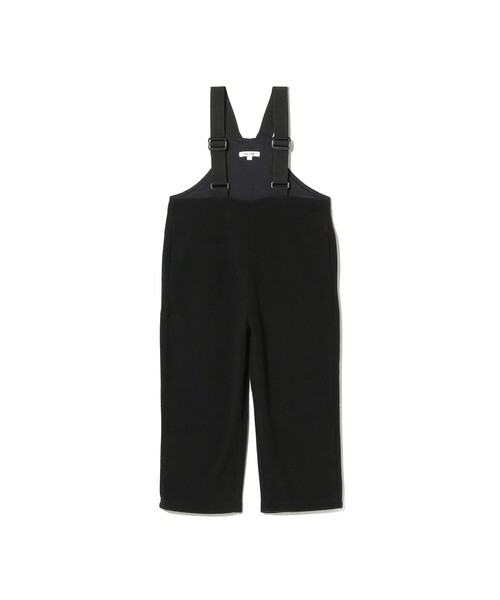 B:MING by BEAMS（ビーミングバイビームス）の「フリース オーバーオール（100~140cm）（サロペット/オーバーオール・キッズ・ブラック/オリーブ・100/140/130/120/110）」の20枚目の写真