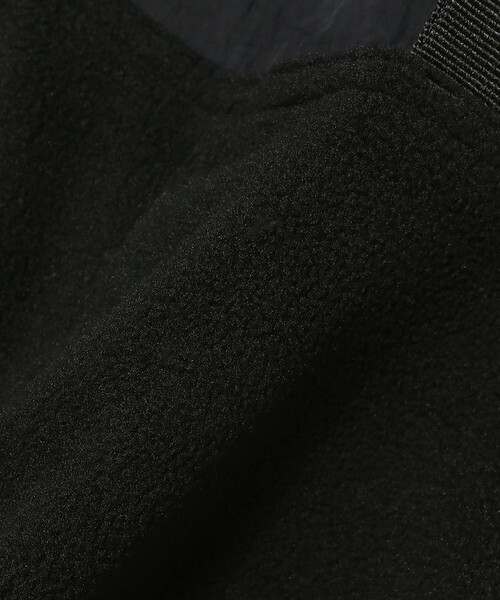 B:MING by BEAMS（ビーミングバイビームス）の「フリース オーバーオール（100~140cm）（サロペット/オーバーオール・キッズ・ブラック/オリーブ・100/140/130/120/110）」の18枚目の写真