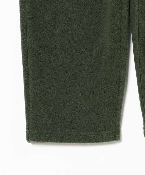 B:MING by BEAMS（ビーミングバイビームス）の「フリース オーバーオール（100~140cm）（サロペット/オーバーオール・キッズ・ブラック/オリーブ・100/140/130/120/110）」の14枚目の写真