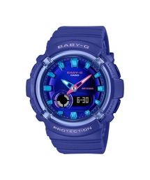 BABY-G（ベイビージー）の「【WEBショップ限定モデル】BGA-280シリーズ / BGA-280DN-2AJF（アナログ腕時計・キッズ）」