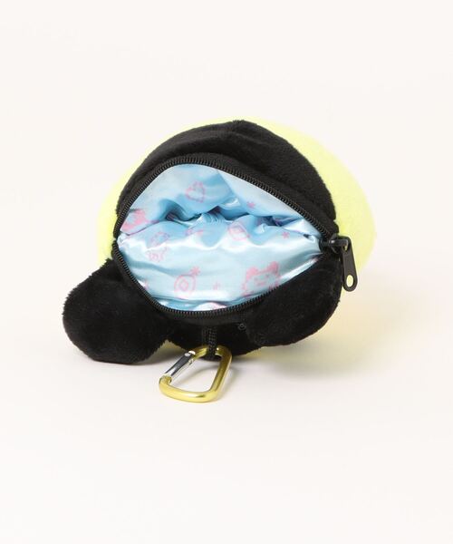SPINNS（スピンズ）の「【たまごっち】キャラクターポーチ カラビナ付き（ポーチ・レディース・B/C/A・ONESIZE）」の6枚目の写真