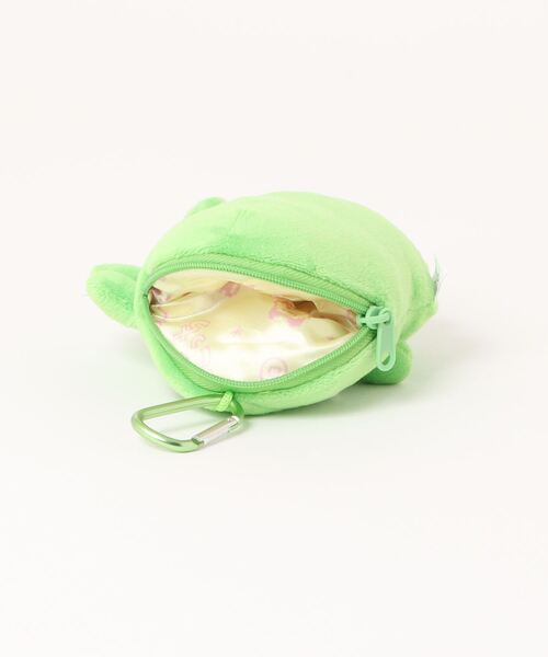 SPINNS（スピンズ）の「【たまごっち】キャラクターポーチ カラビナ付き（ポーチ・レディース・B/C/A・ONESIZE）」の5枚目の写真