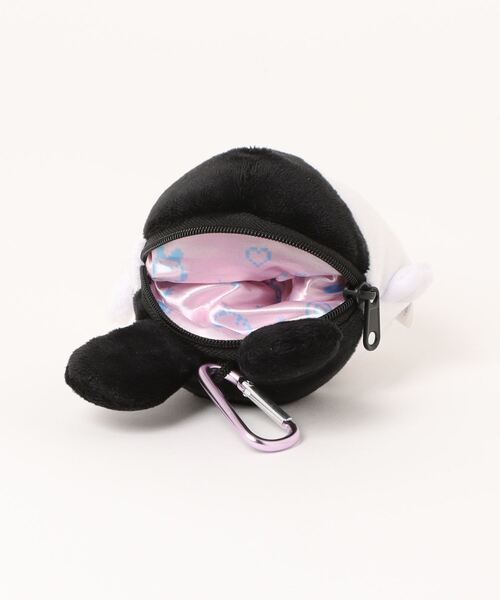 SPINNS（スピンズ）の「【たまごっち】キャラクターポーチ カラビナ付き（ポーチ・レディース・B/C/A・ONESIZE）」の4枚目の写真