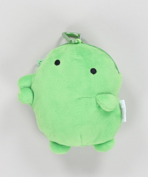 SPINNS（スピンズ）の「【たまごっち】キャラクターポーチ カラビナ付き（ポーチ・レディース・B/C/A・ONESIZE）」の3枚目の写真