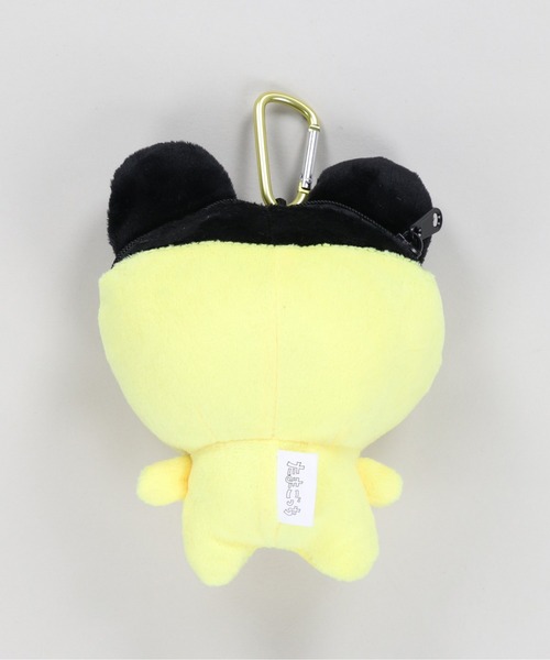 SPINNS（スピンズ）の「【たまごっち】キャラクターポーチ カラビナ付き（ポーチ・レディース・B/C/A・ONESIZE）」の11枚目の写真