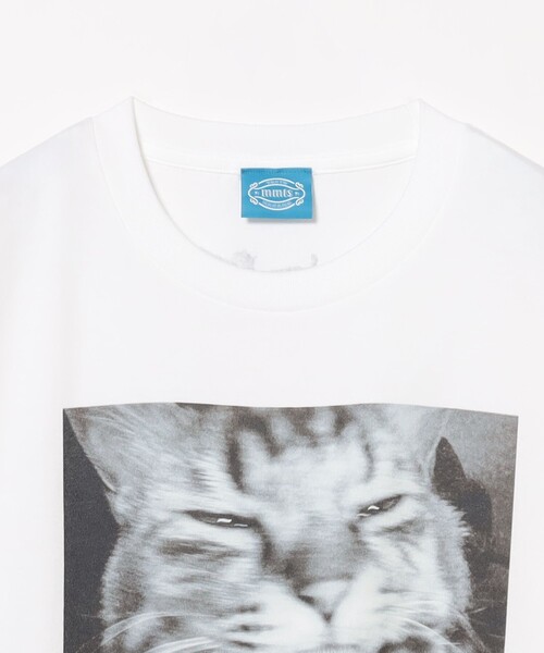 mmts（マミタス）の「〈UNISEX〉清水奈緒 / デコフォト フェイスT