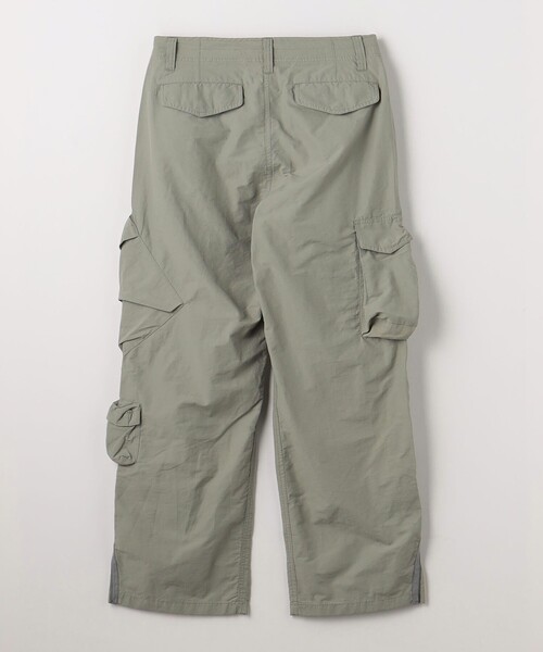 CITEN（シテン）の「＜CITEN＞マルチポケット フライトパンツ（カーゴパンツ・メンズ・グレー/ブラック・L/M）」の22枚目の写真