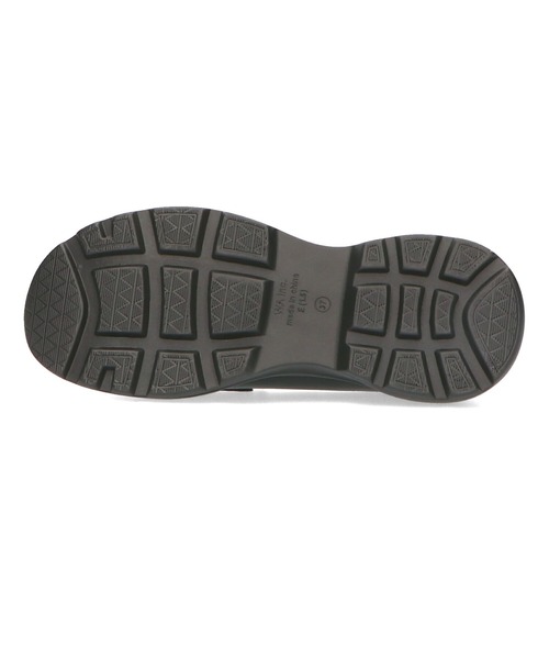 ORiental TRaffic（オリエンタルトラフィック）の「スニーカーソールローファー 41316（ローファー・レディース・ブラック/シルバー/パープル・35/36/37/34/40/38/39/41/42）」の6枚目の写真