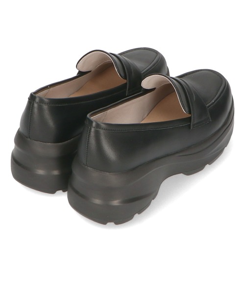 ORiental TRaffic（オリエンタルトラフィック）の「スニーカーソールローファー 41316（ローファー・レディース・ブラック/シルバー/パープル・35/36/37/34/40/38/39/41/42）」の8枚目の写真