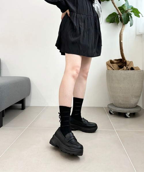 セール】スニーカーソールローファー 41316（ローファー）｜ORiental