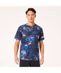 オークリー STRIKING QD SS GRAPHIC TEE 5.0 /Tシャツ/ TRAINING スポーツ・トレーニング/ OAKLEY