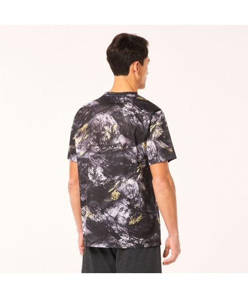 セール】オークリー STRIKING QD SS GRAPHIC TEE 5.0 /Tシャツ