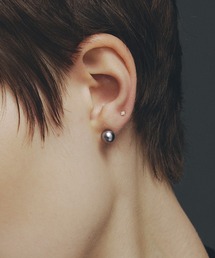 【les bon bon】akoya pearl pierce S BOB540