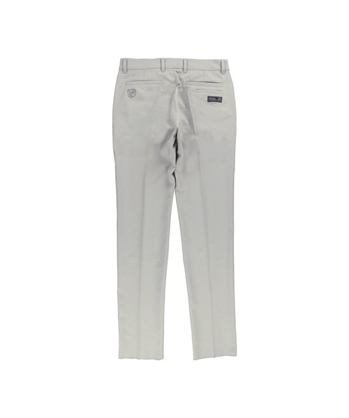 ZOY（ゾーイ）の「MENS フルダルエコストレッチ ロングパンツ（スラックス・メンズ・ホワイト・88/85/82/79）」の3枚目の写真