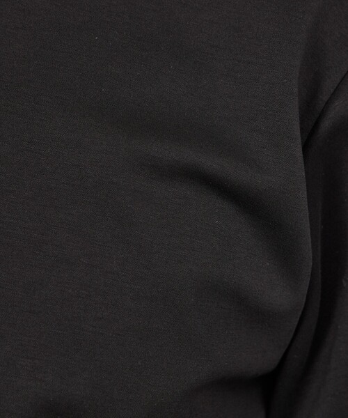 DESIGNWORKS(デザインワークス)の「【定番人気】超度詰微起毛スムース Vネック 半袖Tシャツ(Tシャツ/カットソー・メンズ・ブラック/ホワイト・44/48/50/46/52)」の10枚目の写真