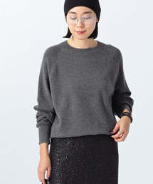 AP STUDIO | スウェットライクニット(ニット/セーター)