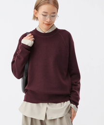 AP STUDIO | スウェットライクニット(ニット/セーター)