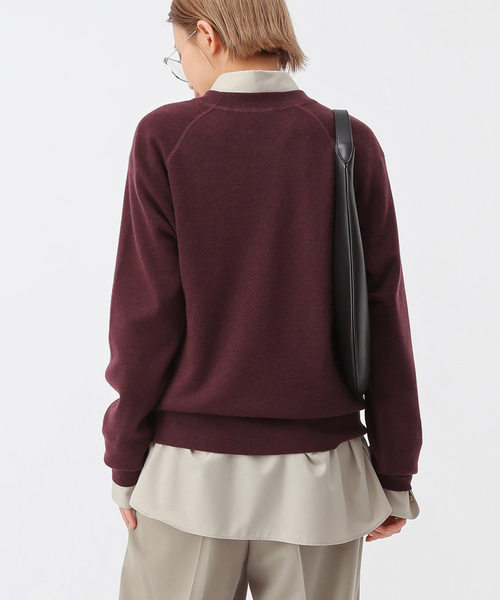 スウェットライクニット（ニット/セーター）｜AP STUDIO（エーピー