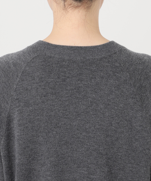 DEUXIEME CLASSE - 今期 AP STUDIO スウェットライクニット ナチュラル AP STUDIO｜Newスウェットライクニット | Rakuten Fashion(楽天