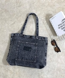 デニムトートバッグ