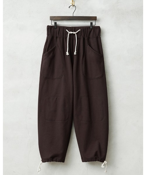 米軍 US NAVY ダブルニー スウェットパンツ WAIPER.inc【WP1032